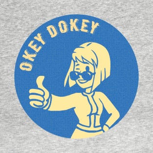 Lucy Okey Dokey T-Shirt